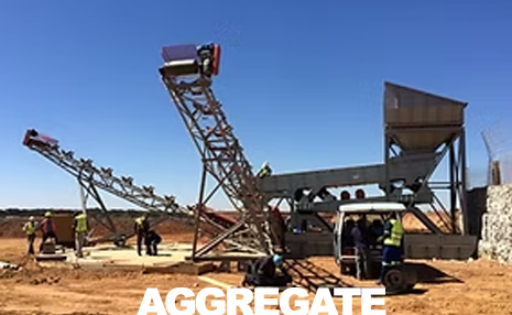 Aggregate Equipment