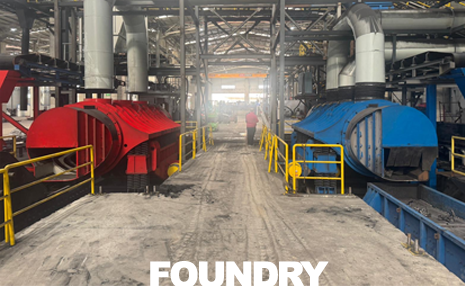Foundry Equipment